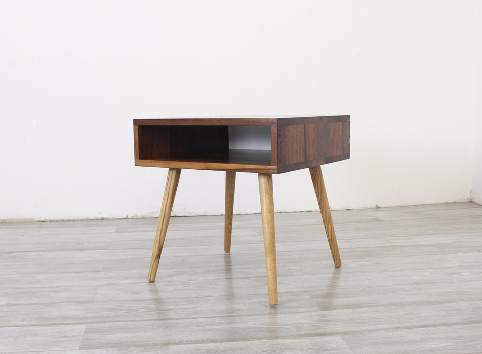 Mid Century Side Table - JeremiahCollection - 2