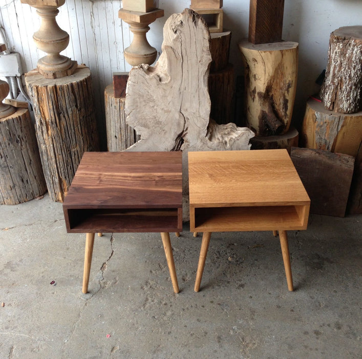 Mid Century Side Table - JeremiahCollection - 1