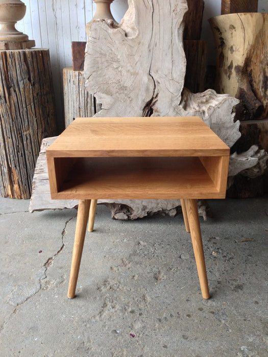 Mid Century Side Table - JeremiahCollection - 6