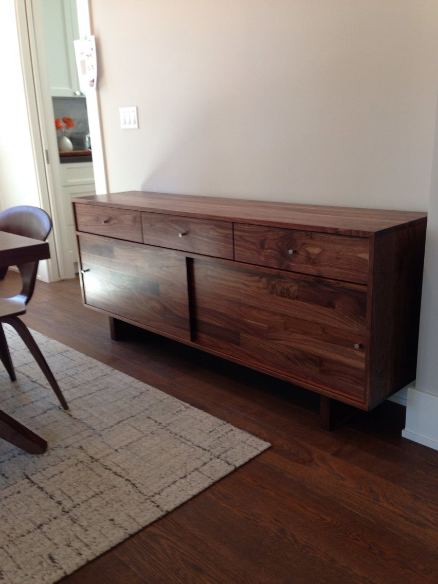 Grove St. Sideboard - JeremiahCollection - 5